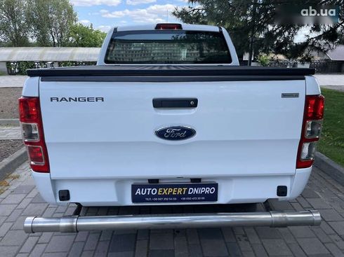 Ford Ranger 2017 - фото 19