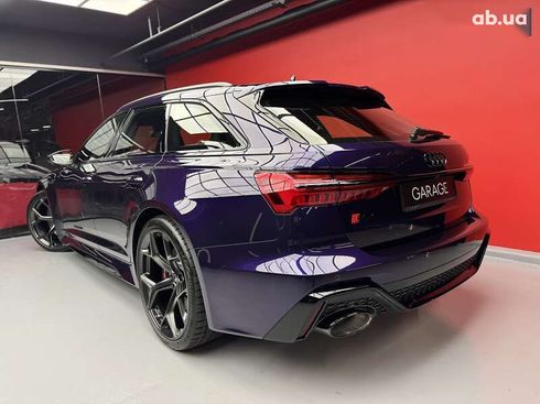 Audi rs6 2025 - фото 27
