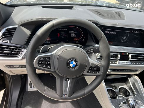 BMW X6 2021 - фото 22