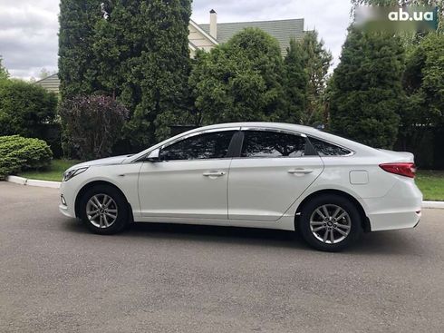 Hyundai Sonata 2017 - фото 4