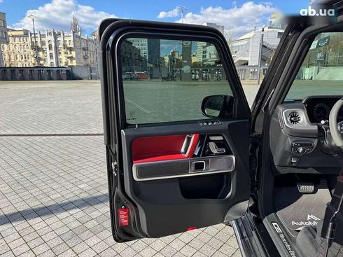 Mercedes-Benz G-Класс 2018 - фото 14