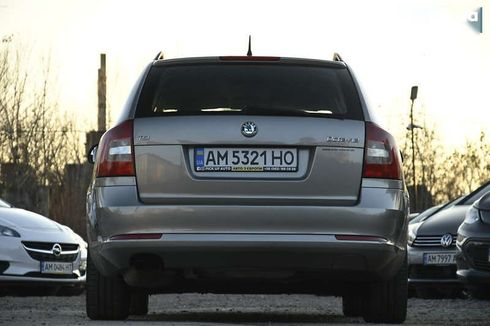 Skoda Octavia 2011 - фото 6