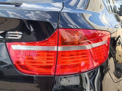 BMW X6 2010 черный - фото 14