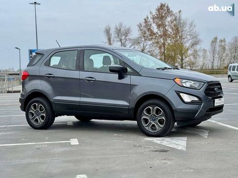 Ford EcoSport 2018 - фото 10