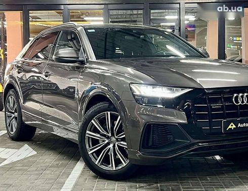 Audi Q8 2019 - фото 4