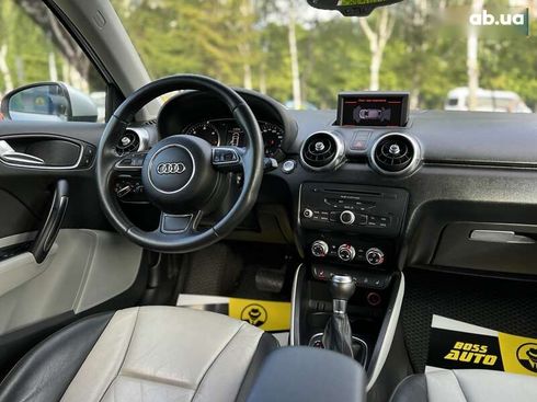 Audi A1 2013 - фото 13