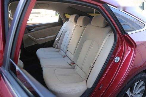Hyundai Sonata 2016 - фото 10