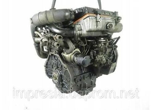 двигатель в сборе для Opel Astra - купить на Автобазаре - фото 7