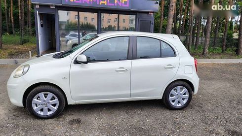 Nissan Micra 2013 - фото 6