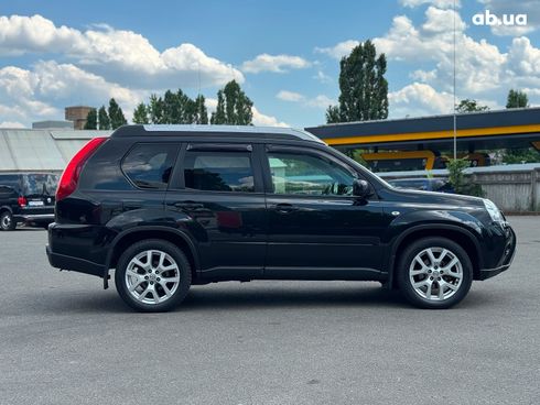 Nissan X-Trail 2011 черный - фото 34