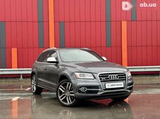 Купити Audi SQ5 2016 бу в Києві - купити на Автобазарі
