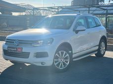 Купить Volkswagen Touareg дизель бу в Киеве - купить на Автобазаре