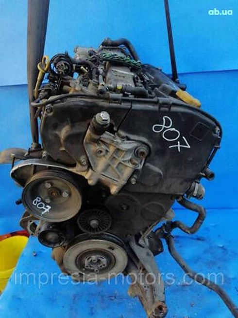 двигатель в сборе для Alfa Romeo 147 - купить на Автобазаре - фото 3