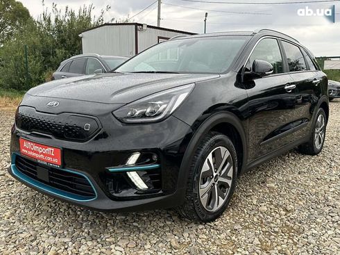 Kia Niro 2021 - фото 11