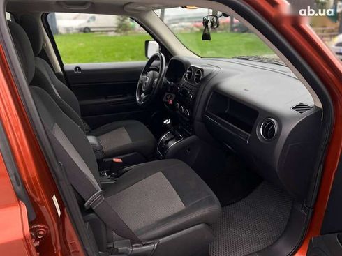 Jeep Patriot 2012 - фото 18
