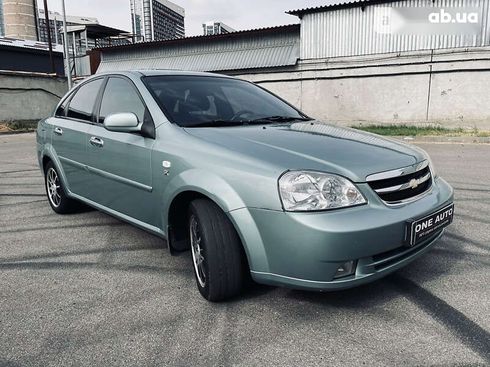 Chevrolet Lacetti 2005 - фото 3