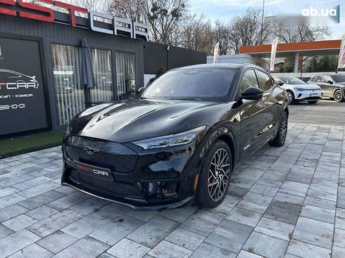 Ford Mustang Mach-E 2023 - фото 4