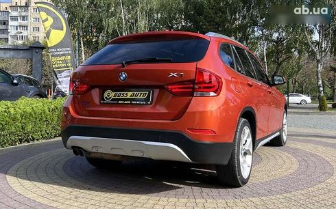 BMW X1 2012 - фото 7