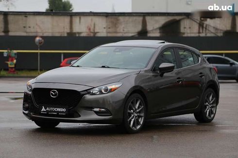 Mazda 3 2017 - фото 3
