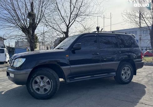 Lexus LX 2006 - фото 6