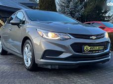 Продаж вживаних Chevrolet Cruze в Львівській області - купити на Автобазарі