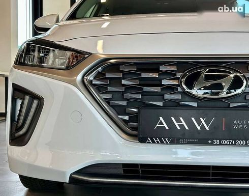 Hyundai Ioniq 2020 - фото 3