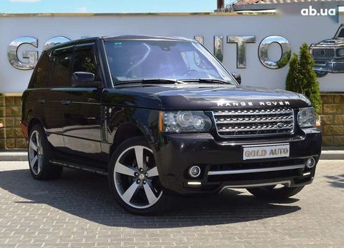 Land Rover Range Rover 2011 - фото 2