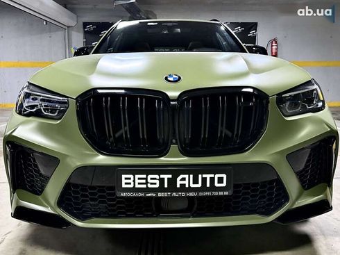 BMW X5 M 2022 - фото 2