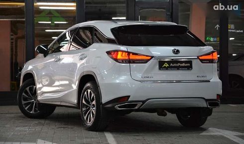 Lexus RX 2022 - фото 8