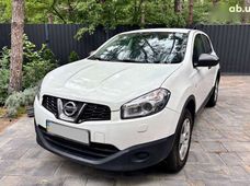 Продаж вживаних Nissan Qashqai в Київській області - купити на Автобазарі