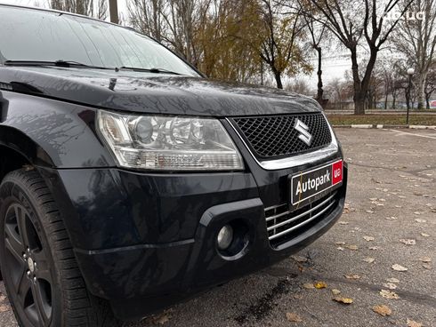 Suzuki Grand Vitara 2007 черный - фото 9