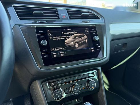 Volkswagen Tiguan 2018 - фото 18