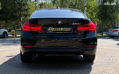 BMW 3 серия 2016 - фото 6