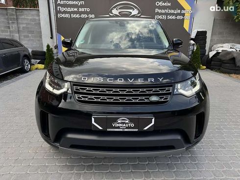 Land Rover Discovery 2018 - фото 10