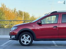 Продажа б/у Dacia Sandero Stepway 2014 года в Киеве - купить на Автобазаре