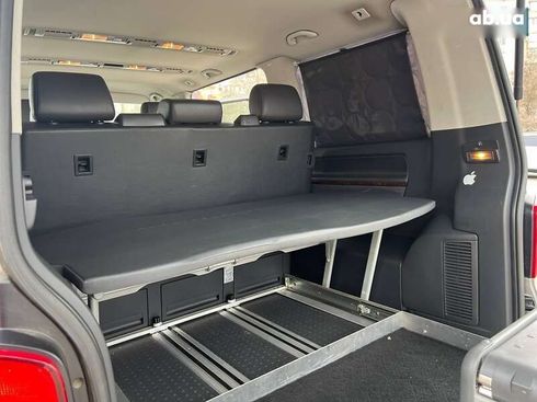 Volkswagen Multivan 2015 - фото 22
