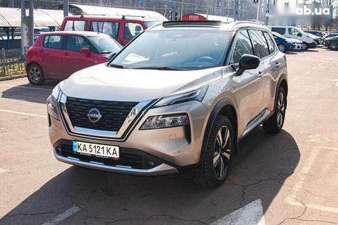 Nissan X-Trail 2023 - фото 2