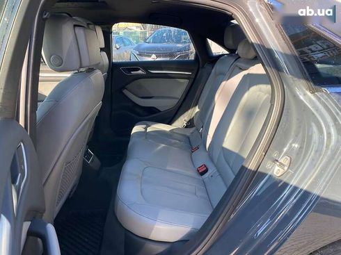 Audi A3 2017 - фото 21