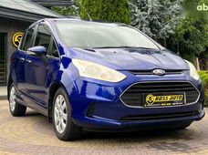 Продажа б/у Ford B-Max 2014 года во Львове - купить на Автобазаре