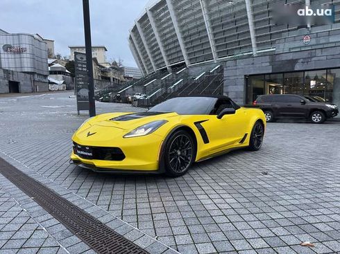 Chevrolet Corvette 2018 - фото 3