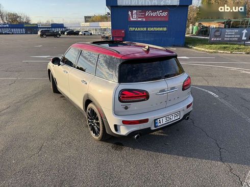 MINI Clubman 2021 - фото 4