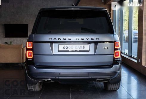 Land Rover Range Rover 2018 - фото 29