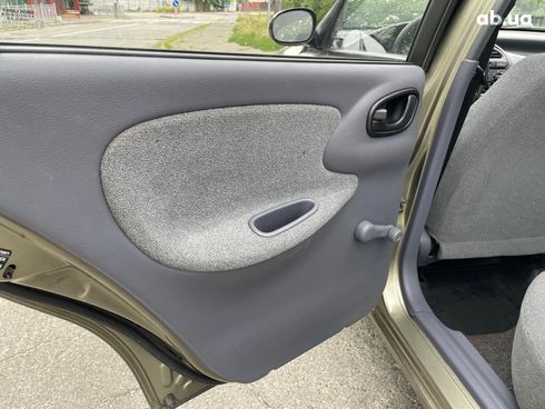 Daewoo Lanos 2007 зеленый - фото 65