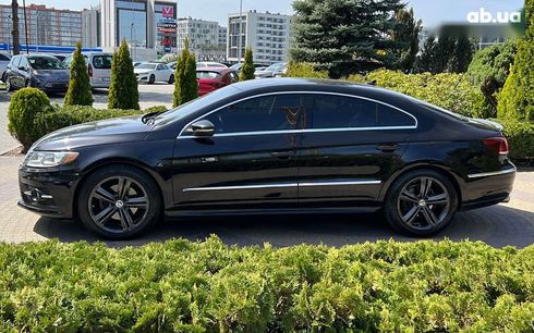Volkswagen Passat CC 2014 - фото 4