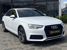 Продажа б/у Audi A4 2019 года в Мукачевом - купить на Автобазаре