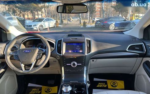 Ford Edge 2019 - фото 13