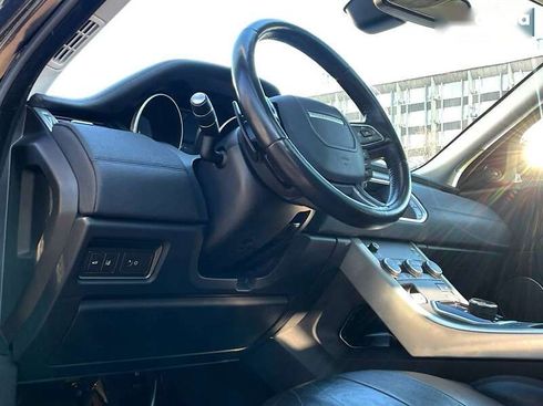 Land Rover Range Rover Evoque 2017 - фото 20