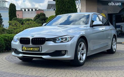 BMW 3 серия 2015 - фото 3