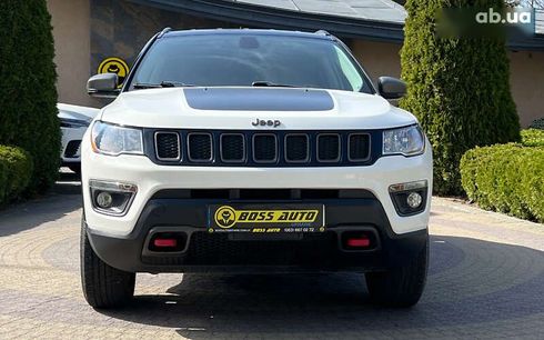 Jeep Compass 2019 - фото 2