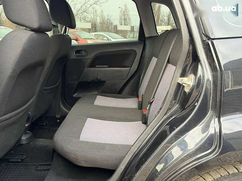 Ford Fiesta 2007 - фото 21